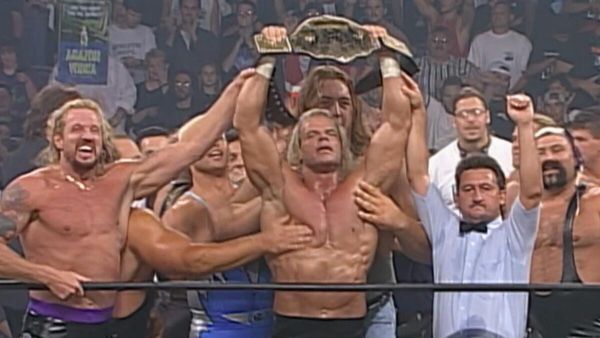 If You Don't Flex With Lex I Don't Fuck With You | WCW Monday Nitro 8/4/97
