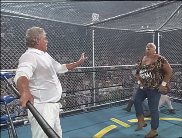 The View Never Changes, but WarGames Sure Does