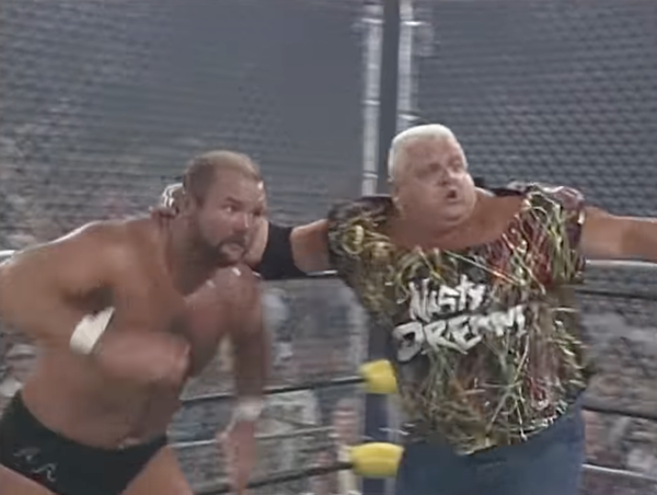 Nasty Dreams: WarGames '94