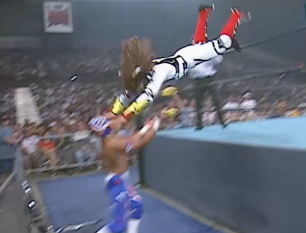 Joseph and Colette Discuss Rey Mysterio Jr. vs. Psychosis