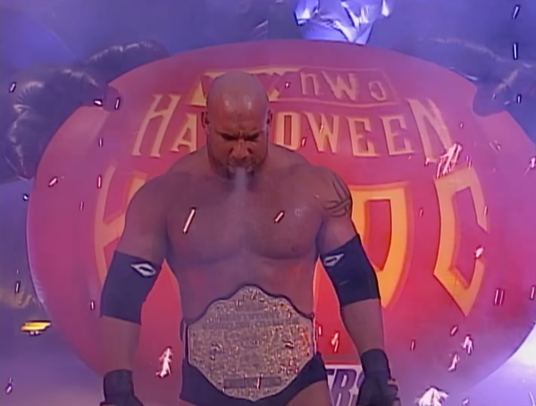 Joseph and Colette Discuss Goldberg vs. Diamond Dallas Page