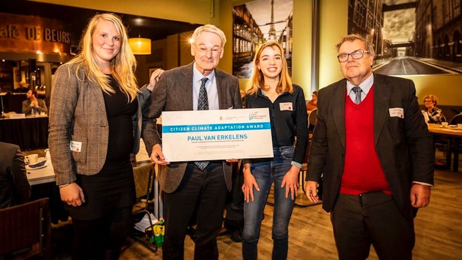 1812 citizen climate adaptation award