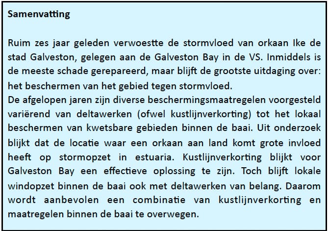 A8 Samenvatting voorspelbaarheid orkaan