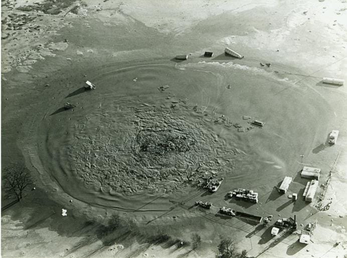Afb5 Blowout krater