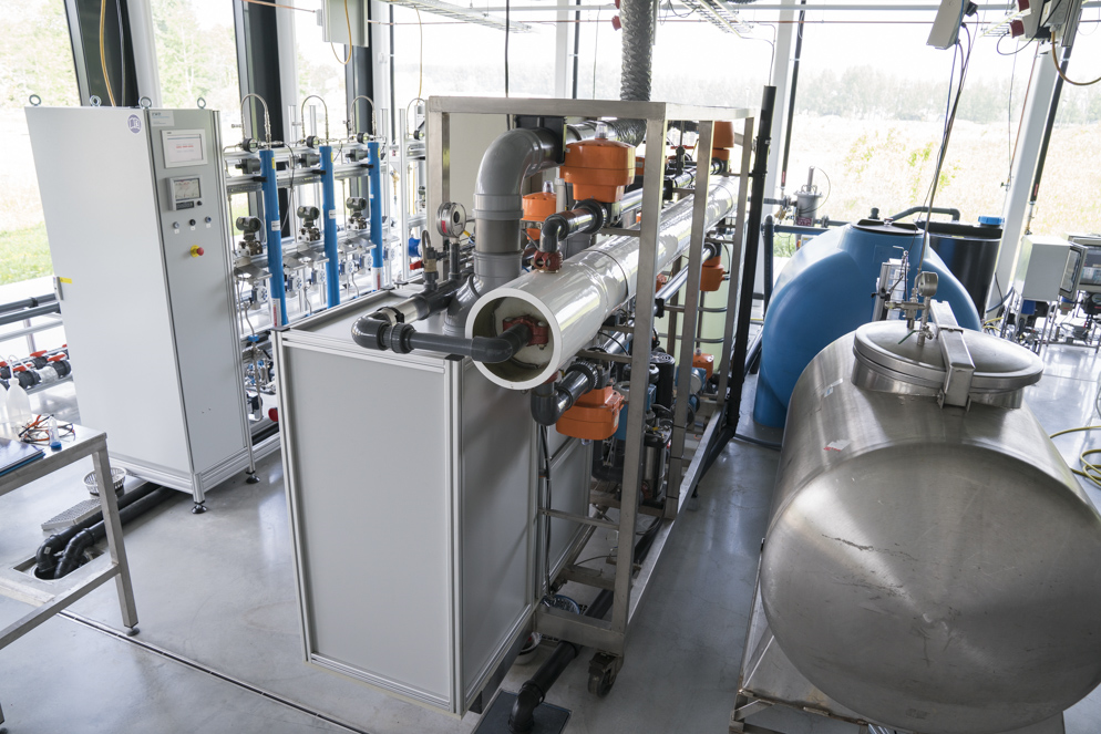 Afbeelding 2 el setup UF MS RO H2O OW RO met minimale voorzuivering Copy