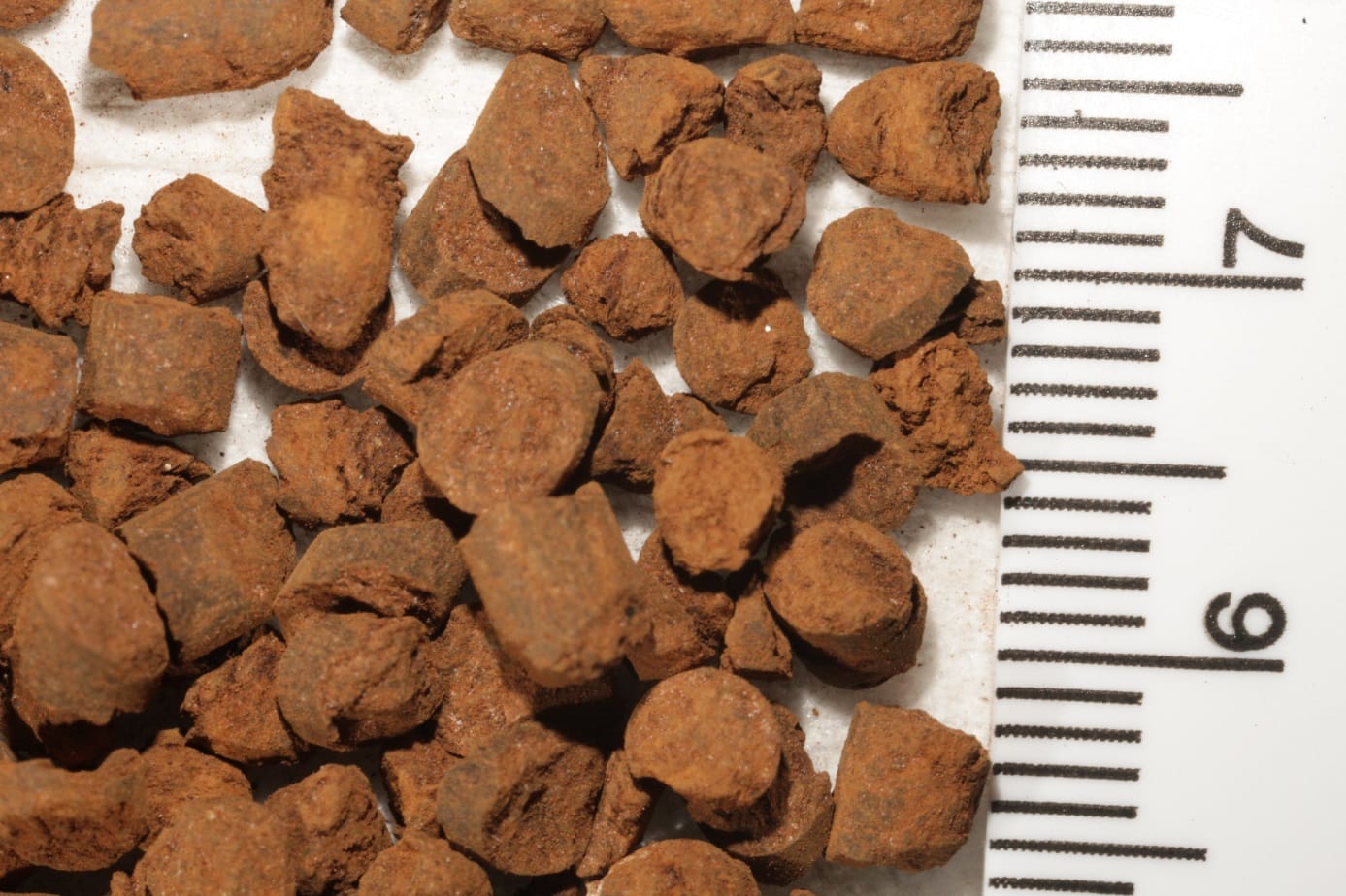 Afbeelding 3 Ijzerpellets