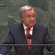 Antonio Guterres