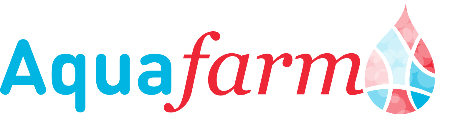 Aquafarm logo RGB