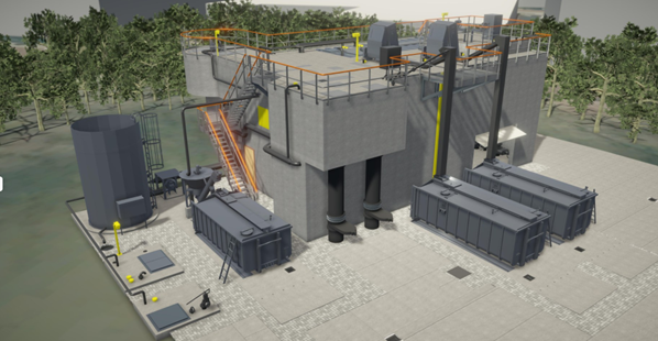 BIM afb3 VR