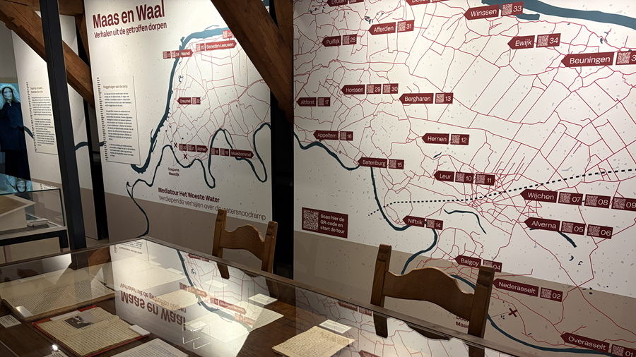 Beeld tentoonstelling Het Woeste Water 2