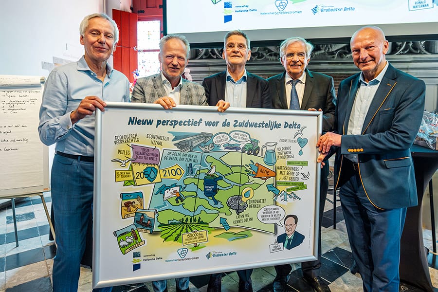 Bijeenkomst Zuidwestelijke Delta BergenOpZoom 900 