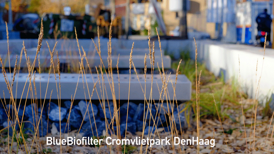 BlueBiofilter