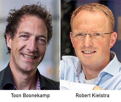 Boonekmap Kielstra tekst