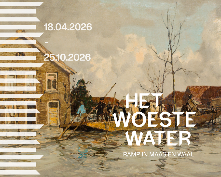 Campagnebeeld Het Woeste Water