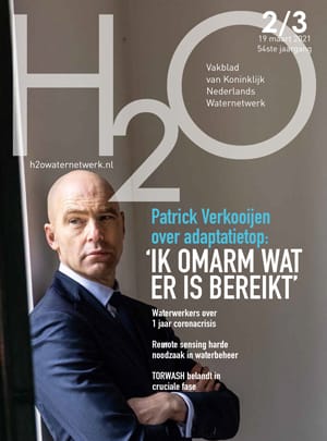 Cover H2O maart