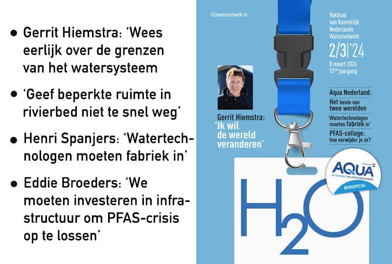 Cover H2O maart 2024 ankeiler