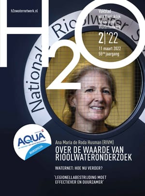 Cover H2O maart 22