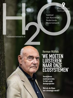Cover H2O okt 300