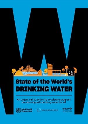 Cover rapport drinkwater