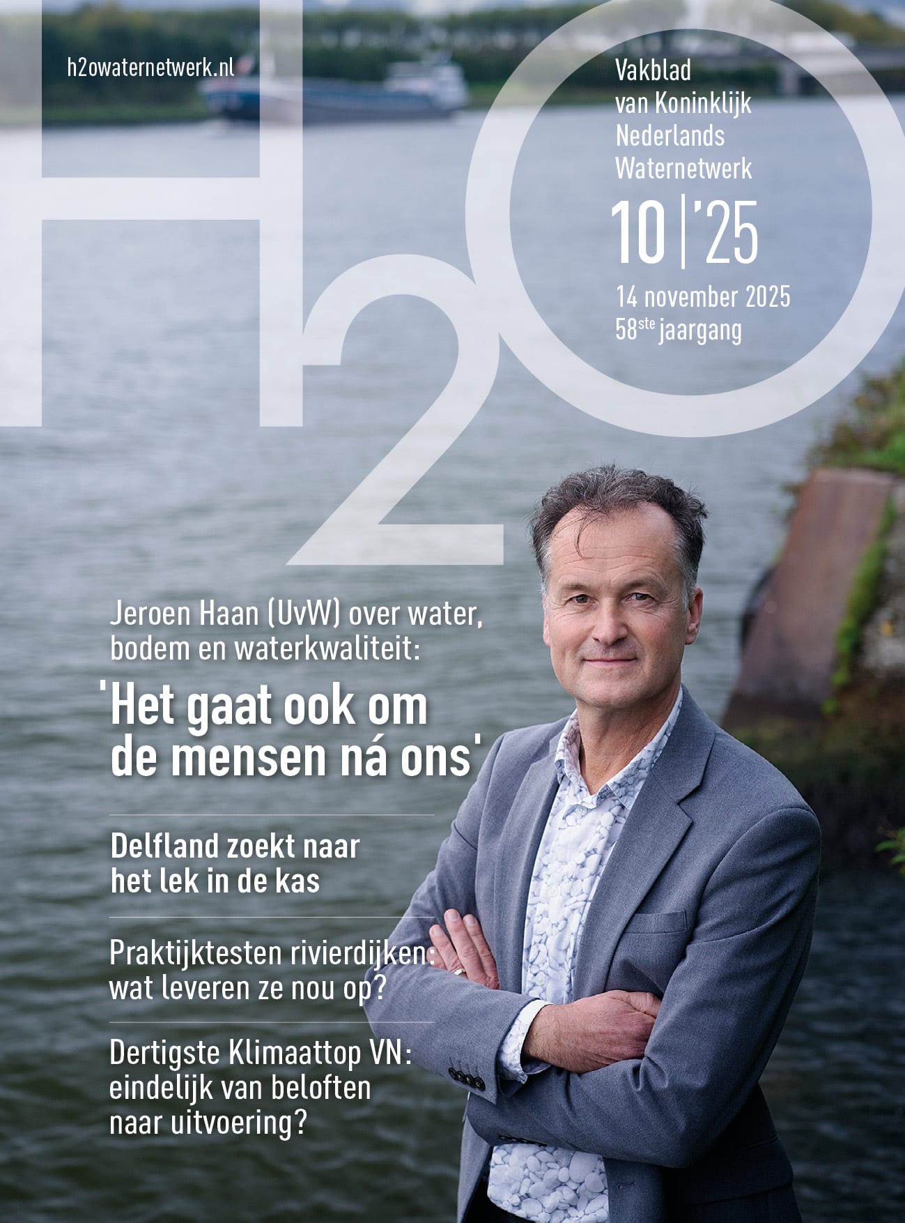 Cover H2O nr 10 nov 2025