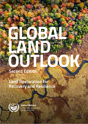 Cover UNCCD rapport