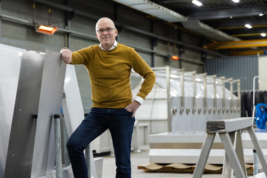 DEF Colubris Frank Tillmann 900 