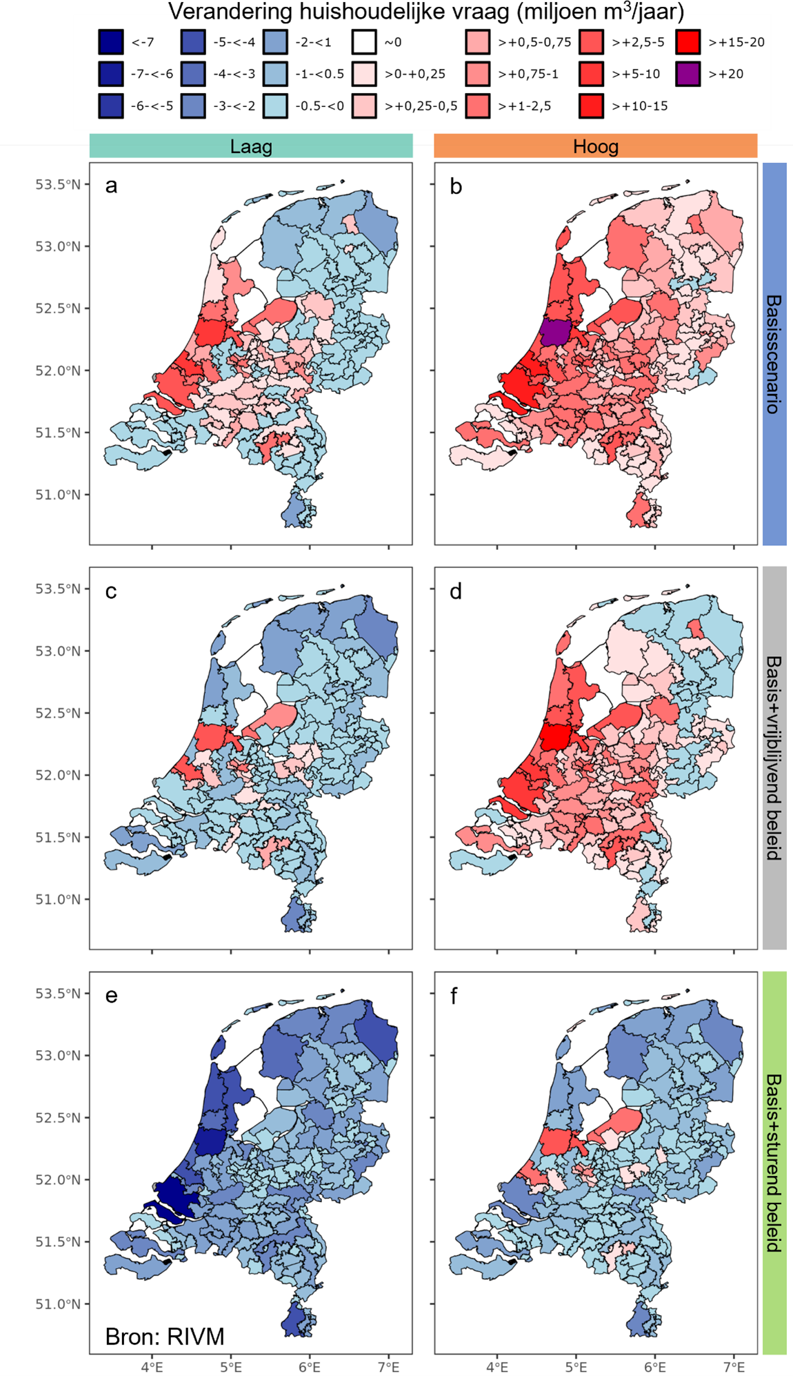 DRWvraag Afbeelding 3 Regionale huish vraag