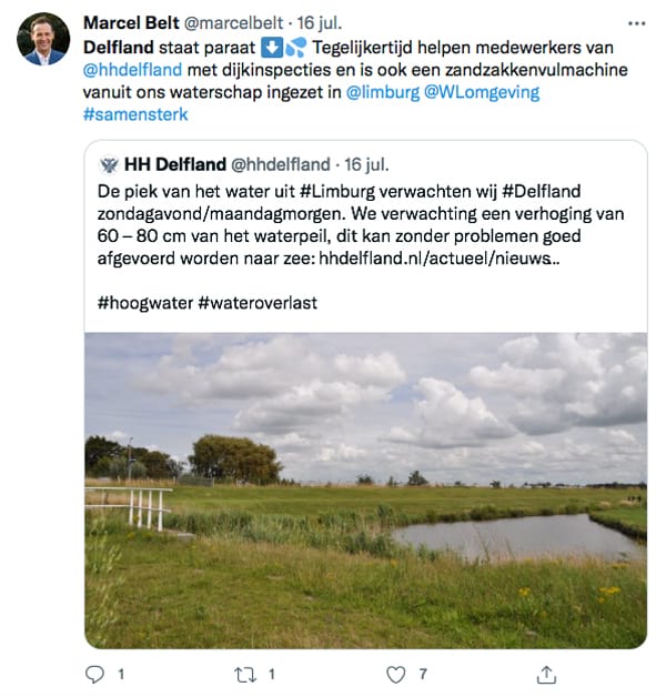 Delfland 900