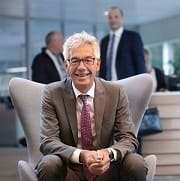 Directievoorzitter Jelle Hannema 2