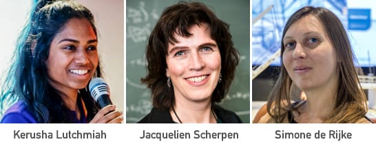 Drie genomineerden Friesoprijs 