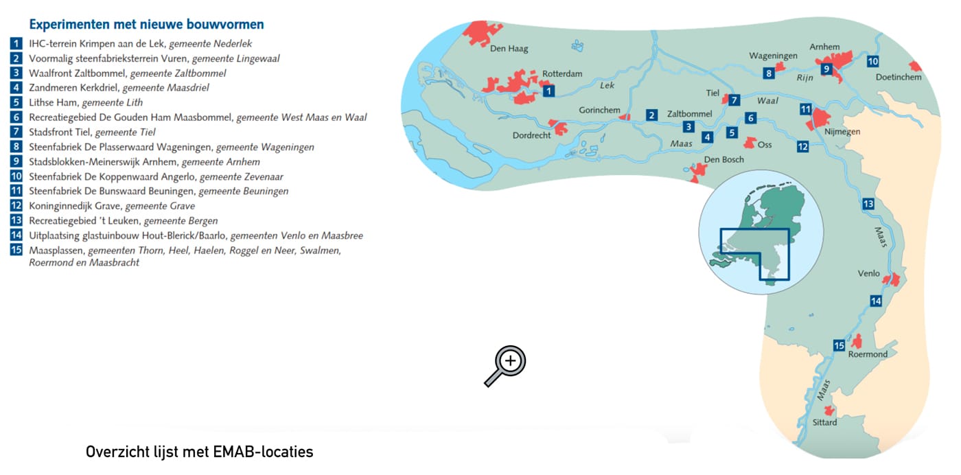 EMAB locaties 1400