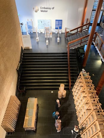 Expositie Embassy of Water