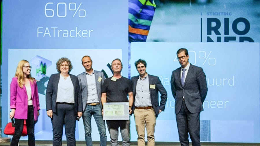 FATracker RIONEDprijs 2022 900