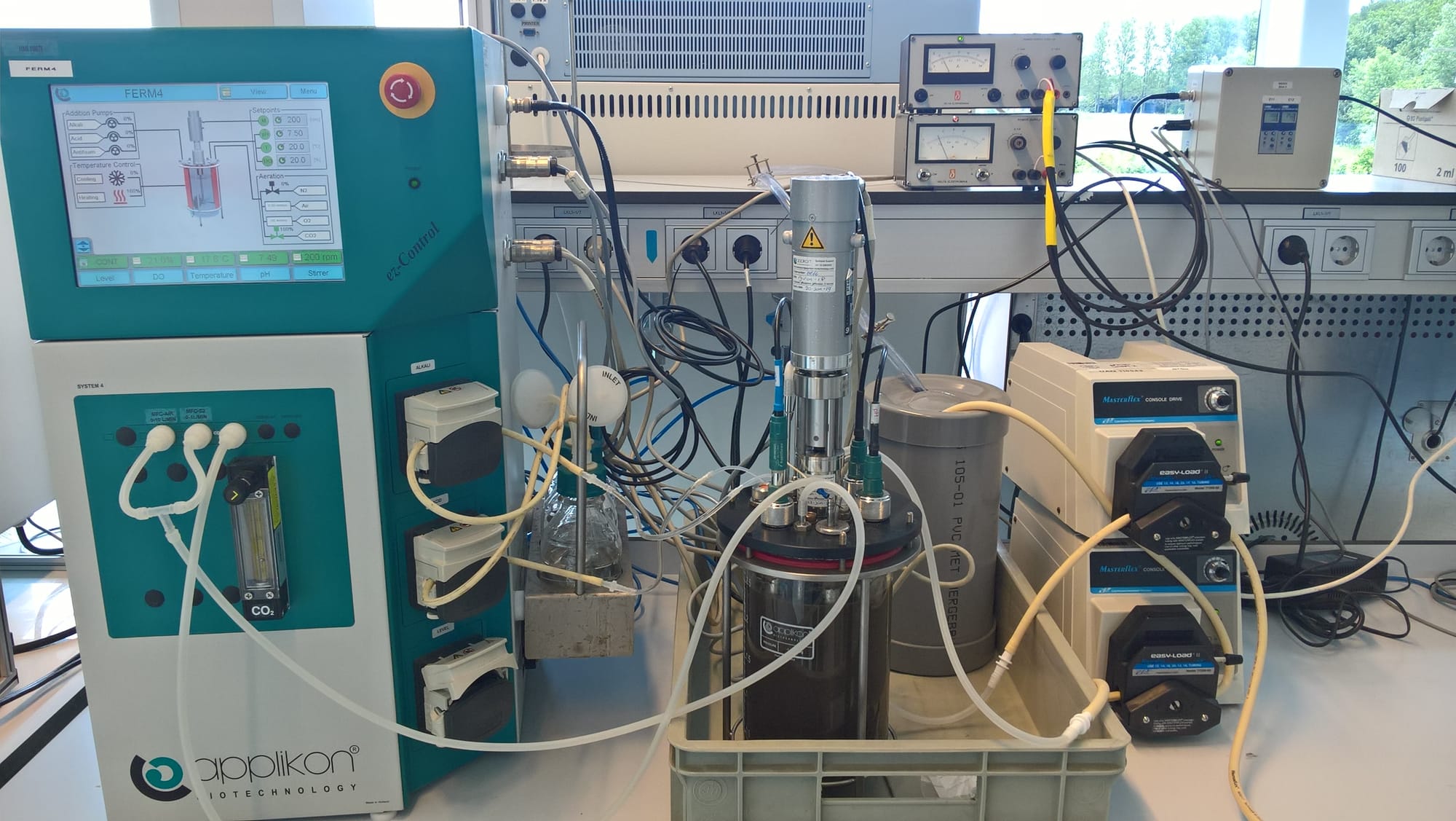 Fig. 3A bioreactor