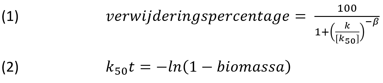 Formules Nolte et al biodegradatie