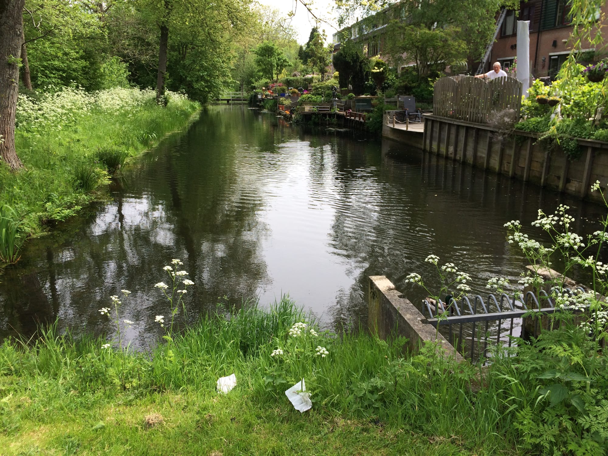 Foto OW208 005 Geitenkamp Delft