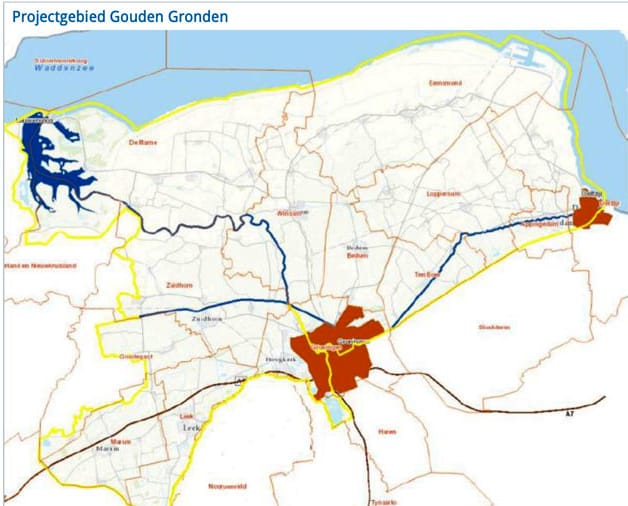 Gouden Grond
