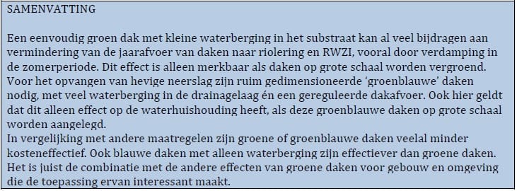Groendedakensamenv