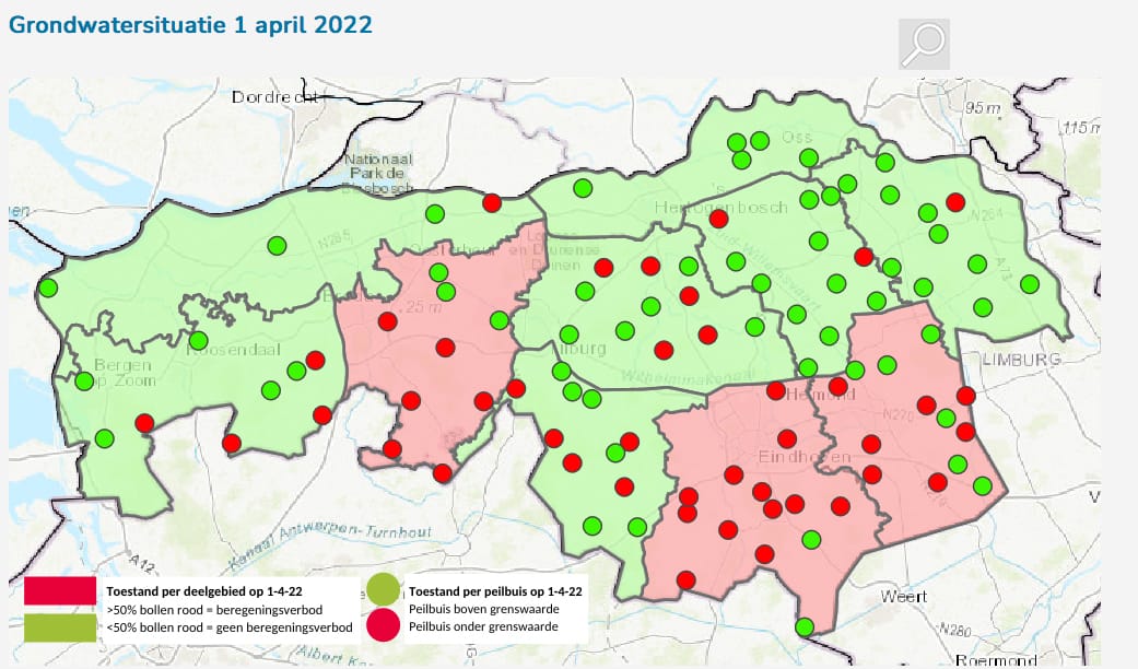 Grondwtaersituatie 1 april 2022 b 