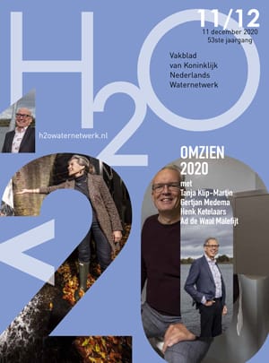 H2O Cover dec 2020 