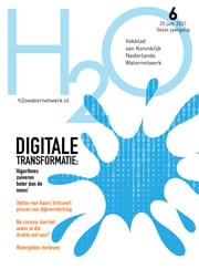 H2O juni cover 180 243 wit