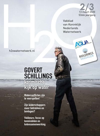 H2O maart cover 