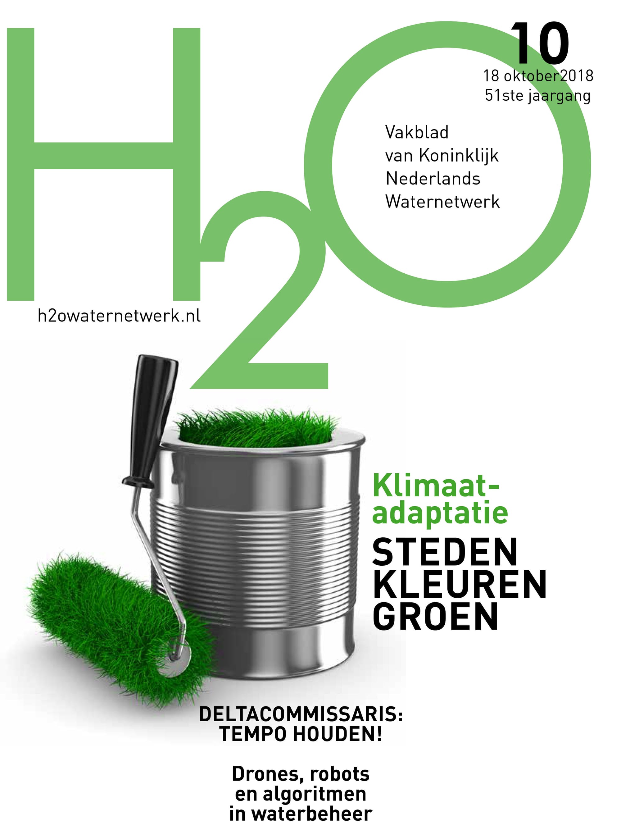H2O okt cover