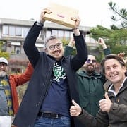 Haagse wethouder met Gouden Tegel