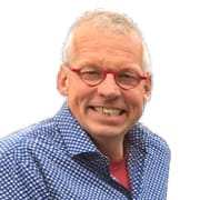 Harry Berkouwer 180 vk vrij