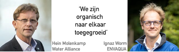 Hein Molenkamp en Ignaz Worm b