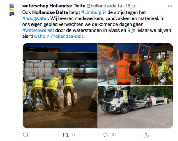 Hollandse Delta 900