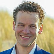 Jelle Beemsterboer 180 vk