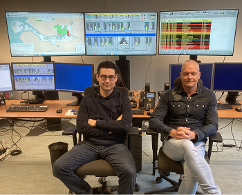Jeroen Schoester en Jerôme Schepers Rotterdam