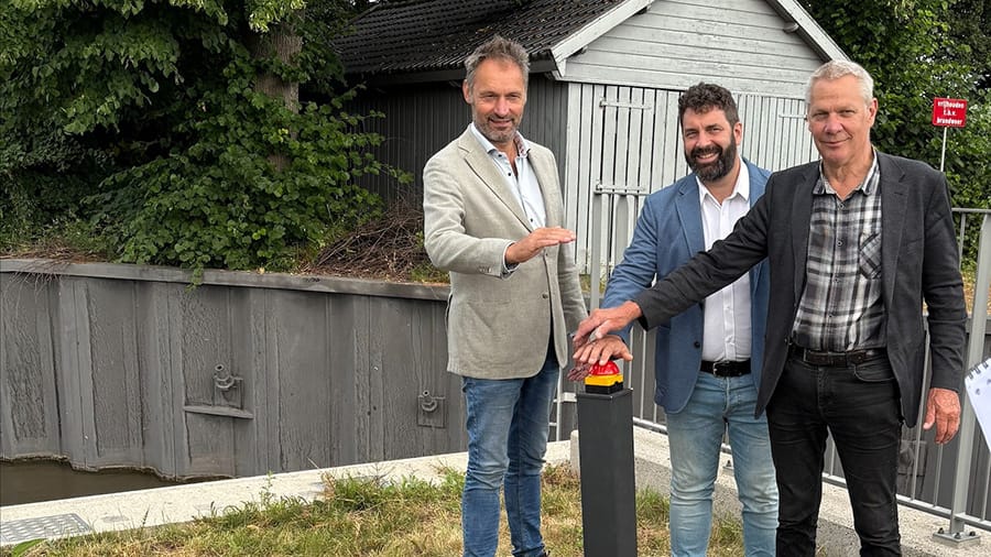KWA aanzetten 900